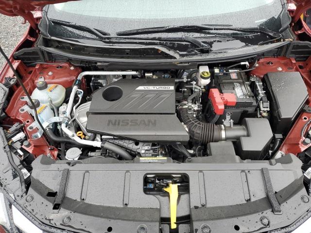2024 NISSAN ROGUE SL - 5N1BT3CB5RC755859