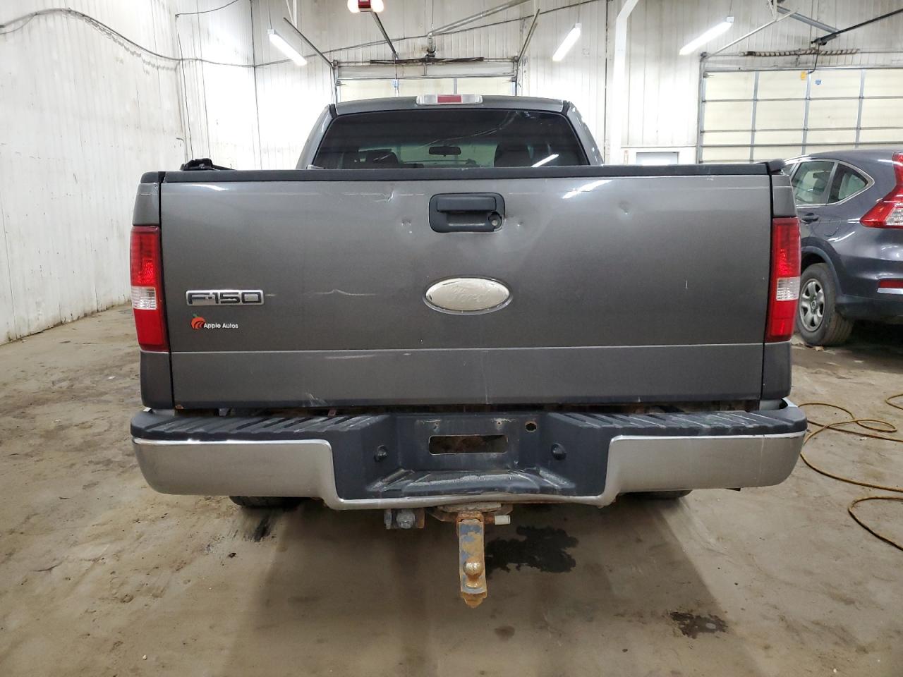 Lot #3033295820 2006 FORD F150