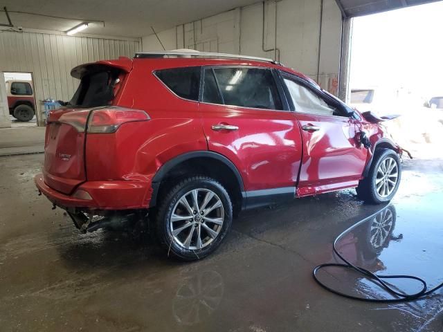 Vin: 2t3dfrev1gw439061, lot: 86280734, toyota rav4 limited 20163