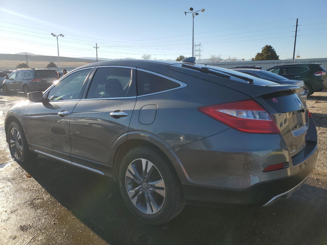 Lot #3024964382 2013 HONDA CROSSTOUR