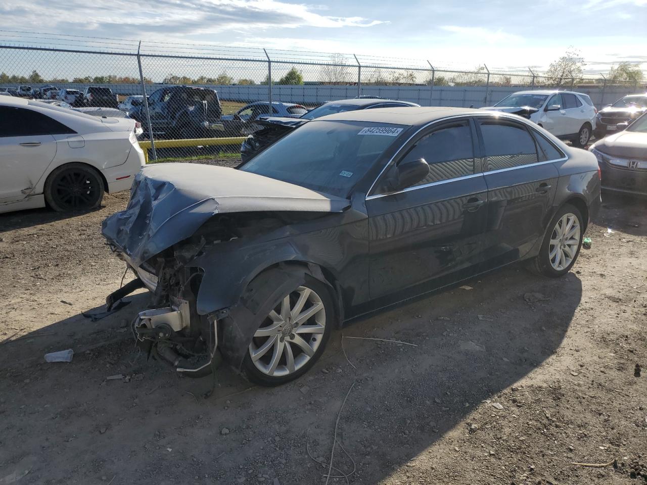  Salvage Audi A4