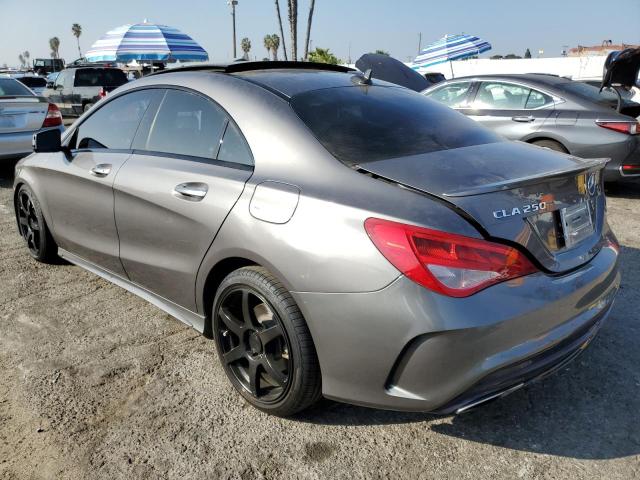 VIN WDDSJ4EB4JN636079 2018 MERCEDES-BENZ CLA-CLASS no.2