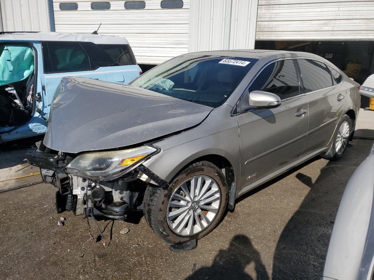  Salvage Toyota Avalon