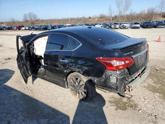 2017 NISSAN SENTRA S - 3N1AB7AP8HY356655