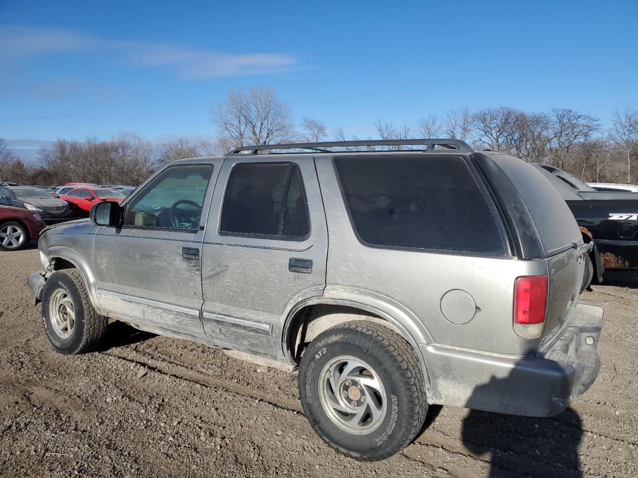 Lot #3026184266 2000 CHEVROLET BLAZER