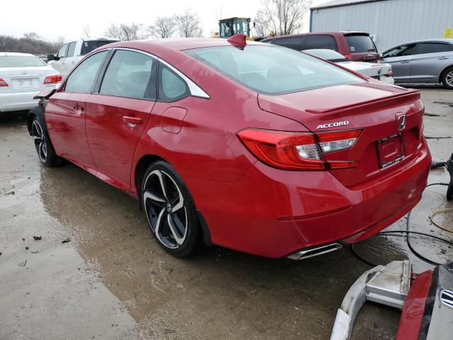 2020 HONDA ACCORD SPO - 1HGCV1F30LA060897