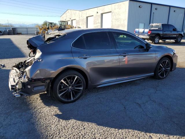 2018 TOYOTA CAMRY XSE - 4T1B61HK4JU108548