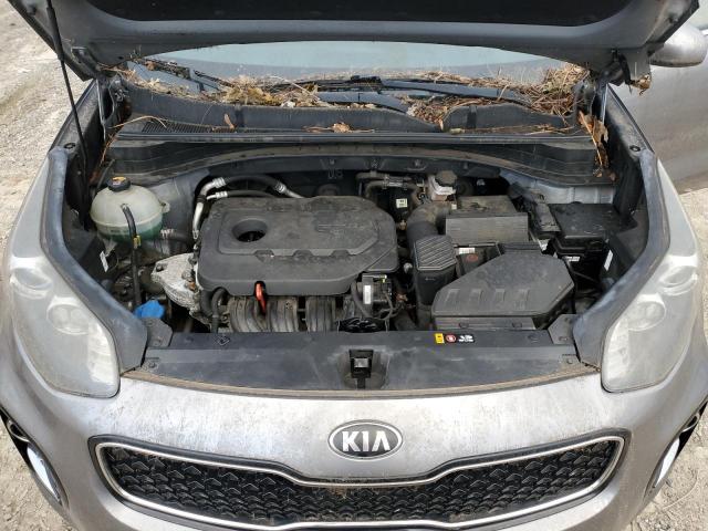 VIN KNDPMCACXH7040621 2017 KIA SPORTAGE no.12