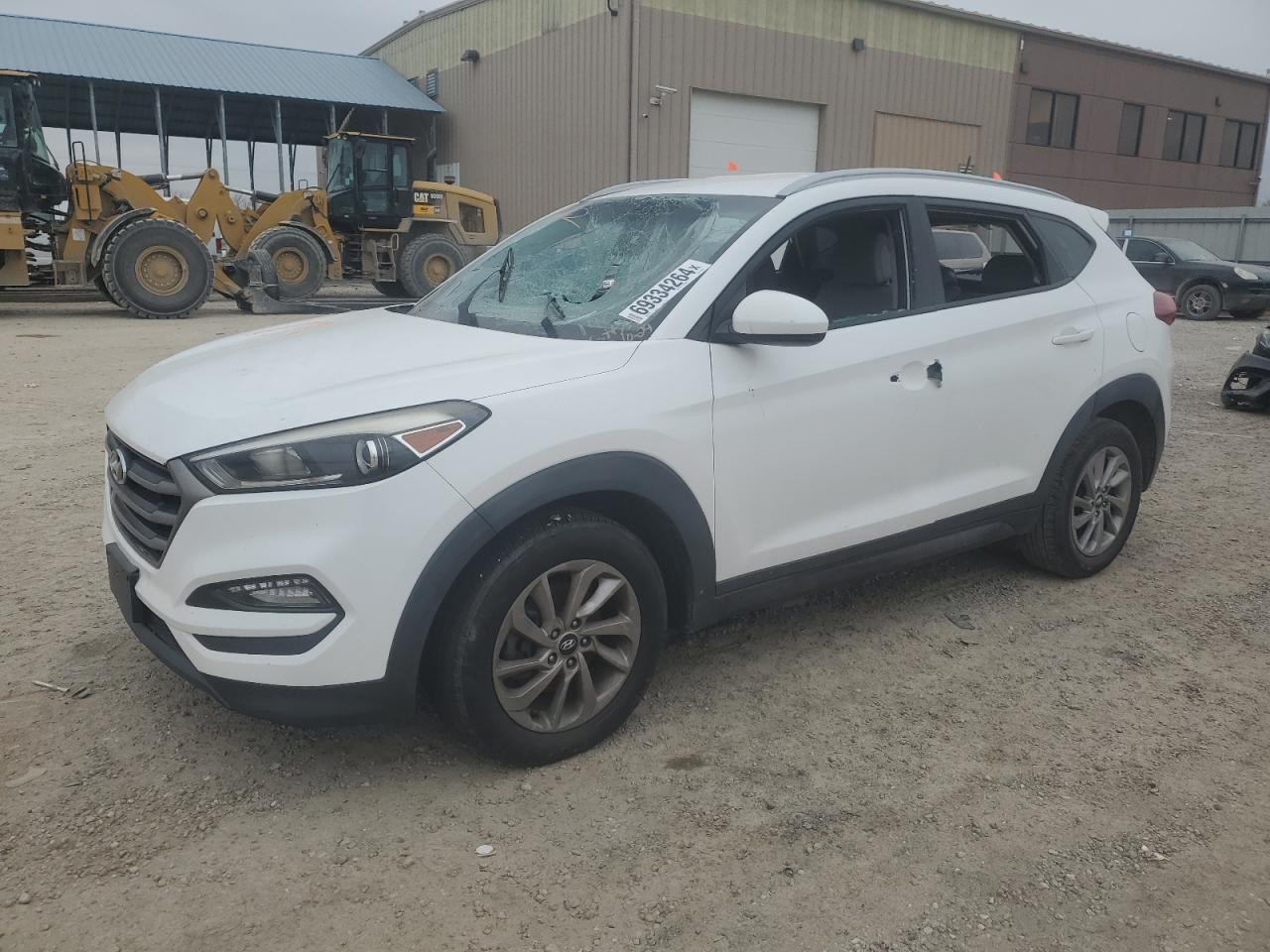 HYUNDAI TUCSON LIMITED