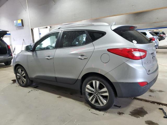 Vin: km8jucag4fu978391, lot: 84074964, hyundai tucson limited 20152