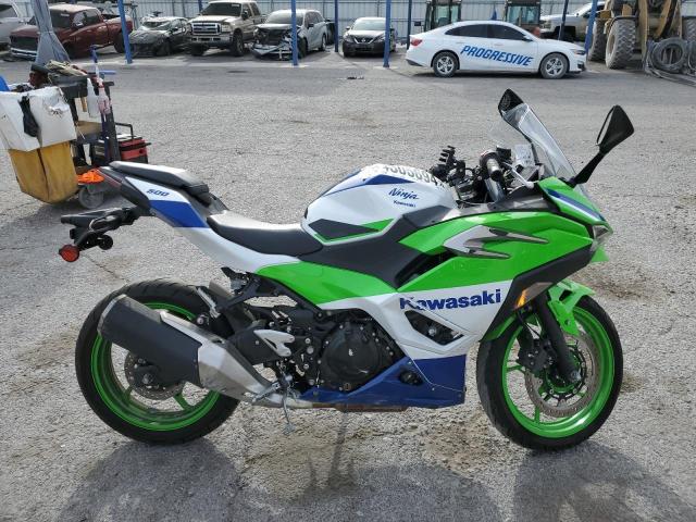 2024 KAWASAKI EX500 A - ML5EXGJ15RDA01214