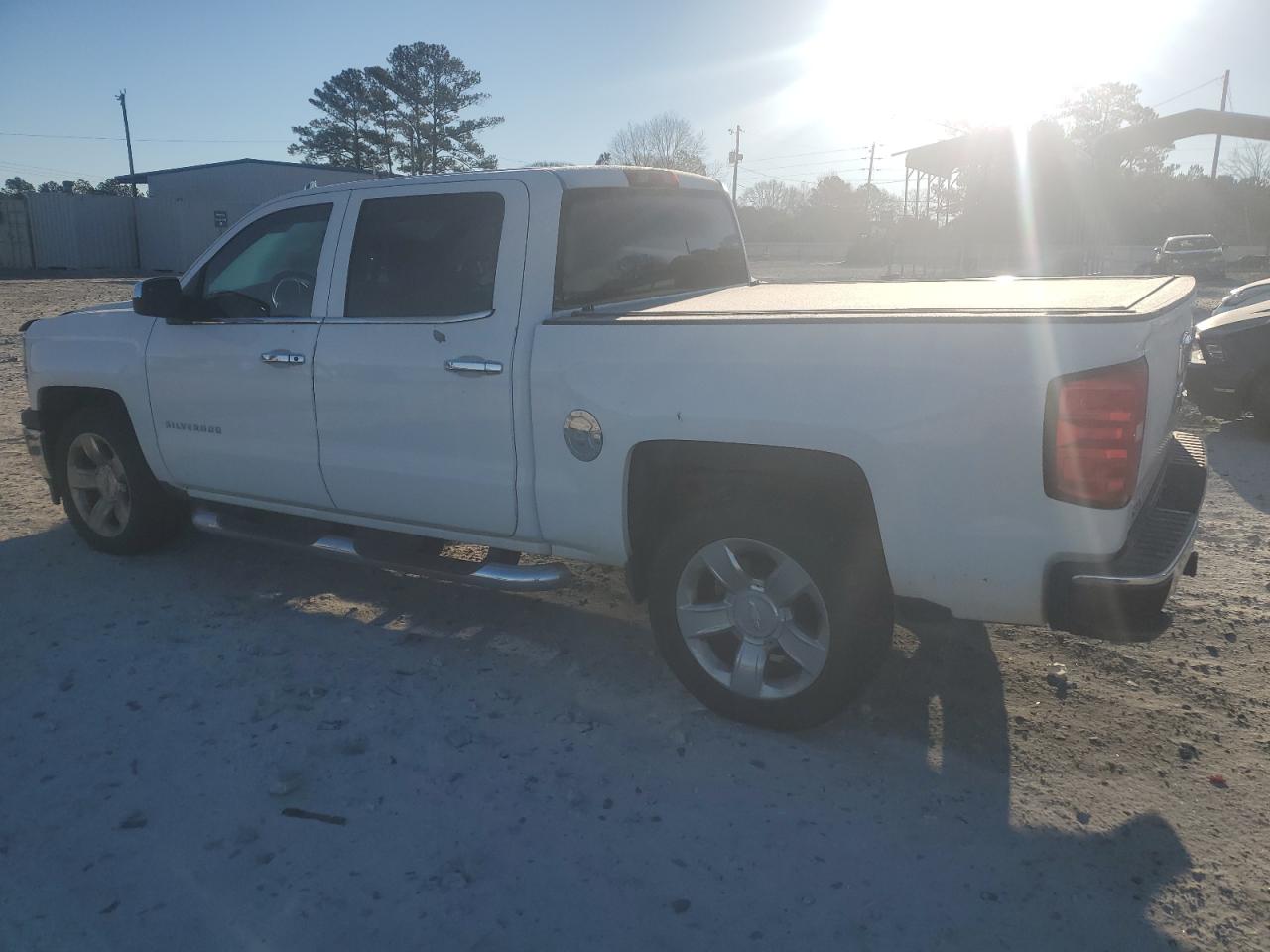 Lot #3033316851 2014 CHEVROLET SILVERADO