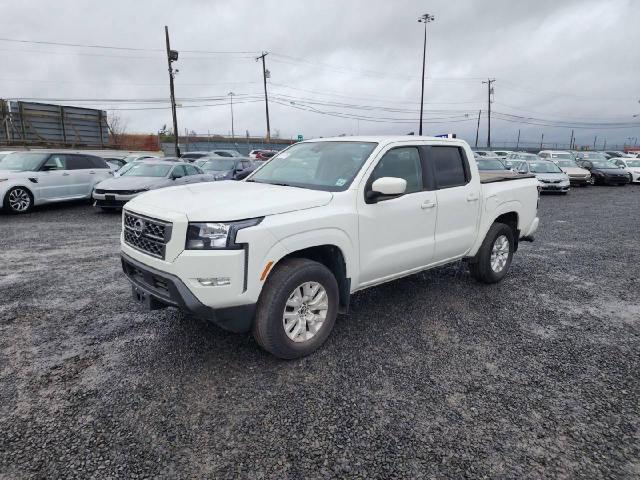 2022 NISSAN FRONTIER S #3025115241