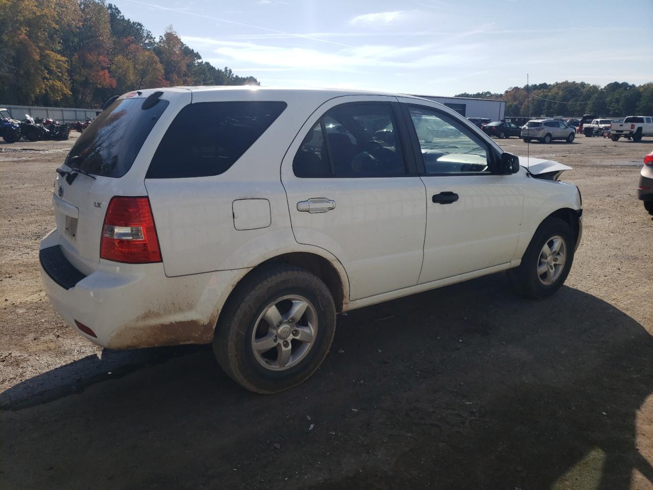 Lot #3033299844 2009 KIA SORENTO LX