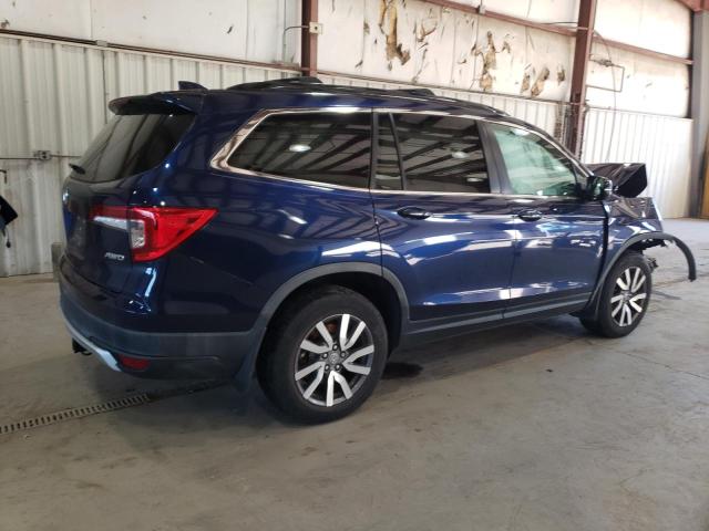 2020 HONDA PILOT 5FNYF6H55LB032095