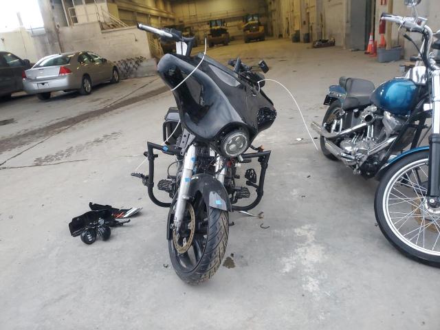 2011 HARLEY-DAVIDSON FLHTK 1HD1KEM17BB674201