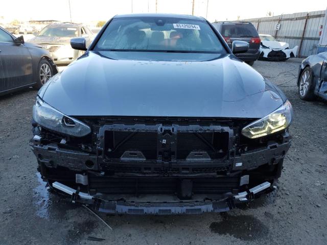 VIN WBY43AW05RFS99242 2024 BMW I4 EDRIVE no.5