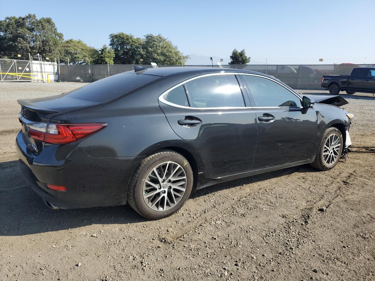 Lot #3025754331 2016 LEXUS ES 350