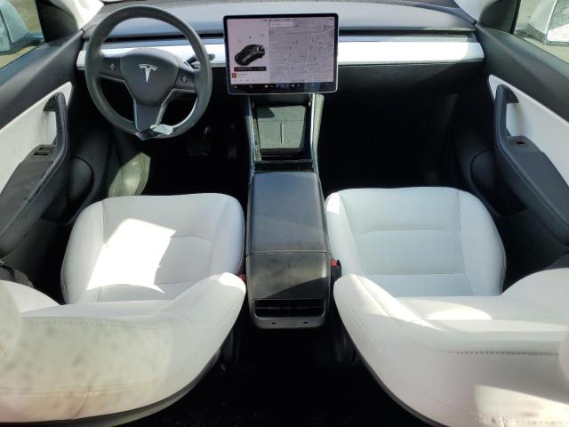 VIN 5YJYGDEE0MF108779 2021 TESLA MODEL Y no.8