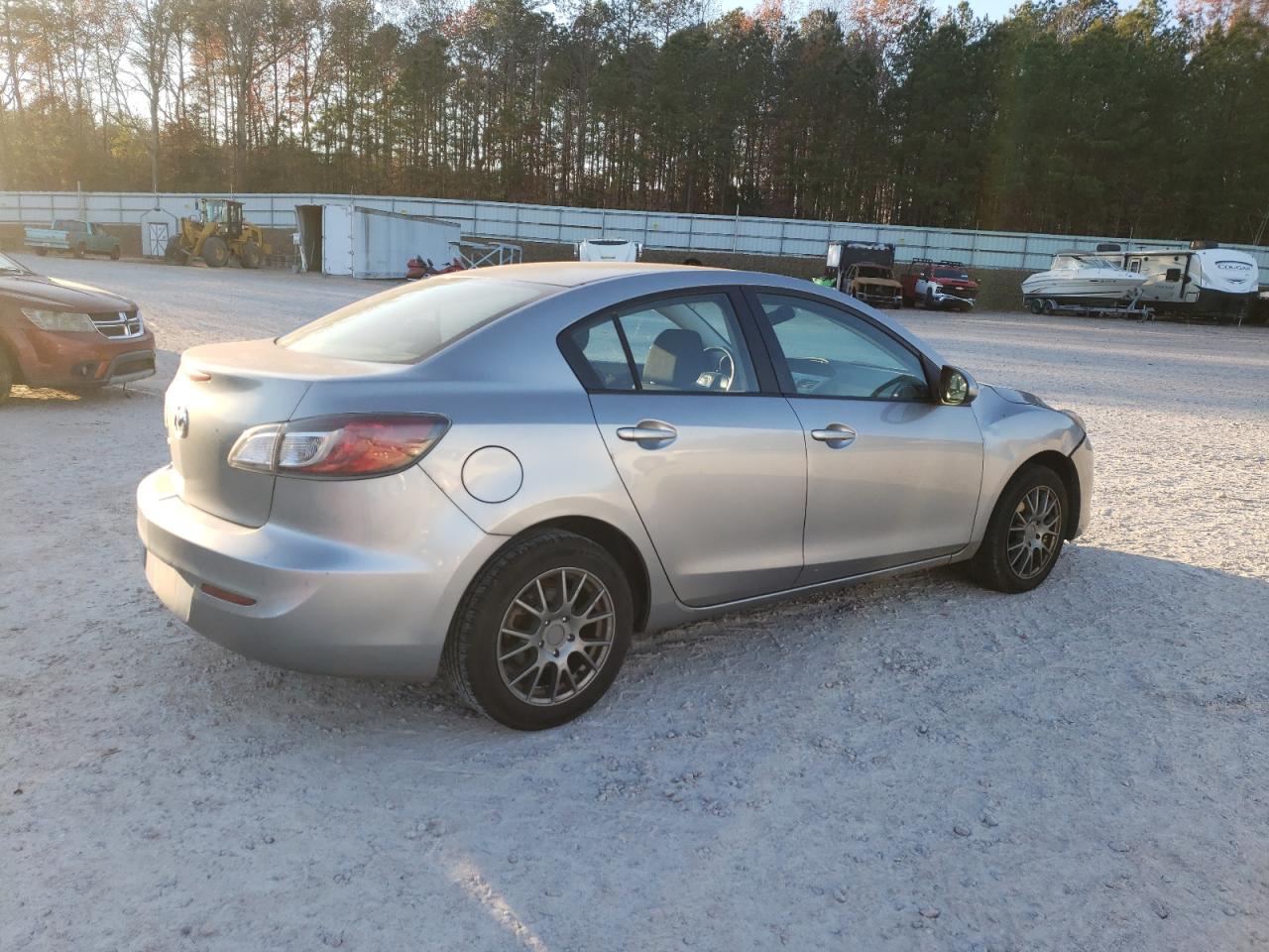 Lot #3037012732 2013 MAZDA MAZDA 3