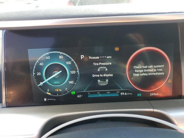 2022 HYUNDAI NEXO LIMIT - KM8J84A69NU022985