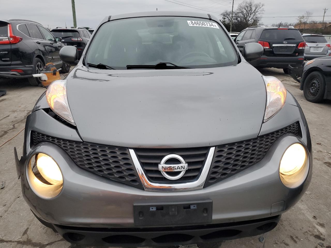 Lot #3028540953 2011 NISSAN JUKE S