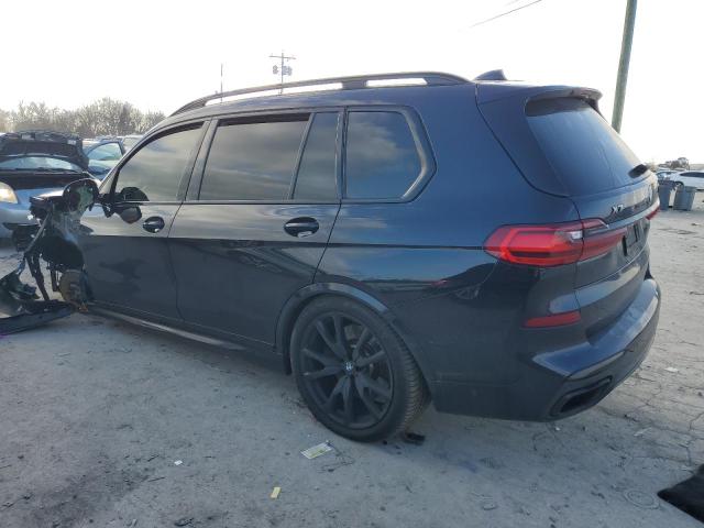 2022 BMW X7 M50I 5UXCX6C06N9N09065