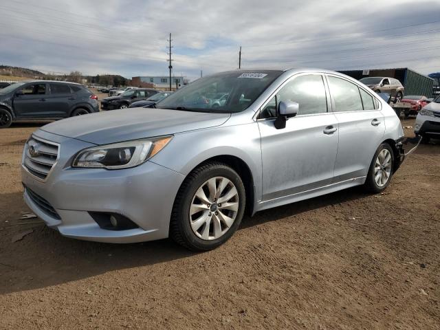 2016 SUBARU LEGACY 2.5 - 4S3BNAC67G3042464