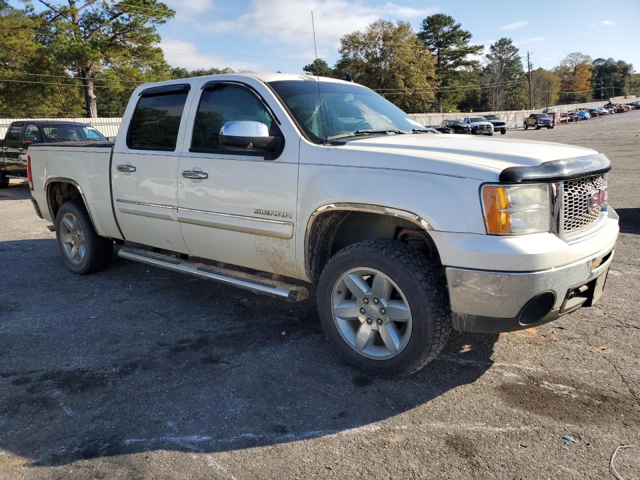 Lot #3034530759 2012 GMC SIERRA C15