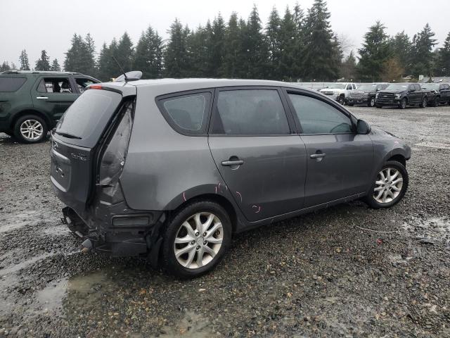 HYUNDAI ELANTRA TO 2009 gray station gas KMHDC86E79U026414 photo #4