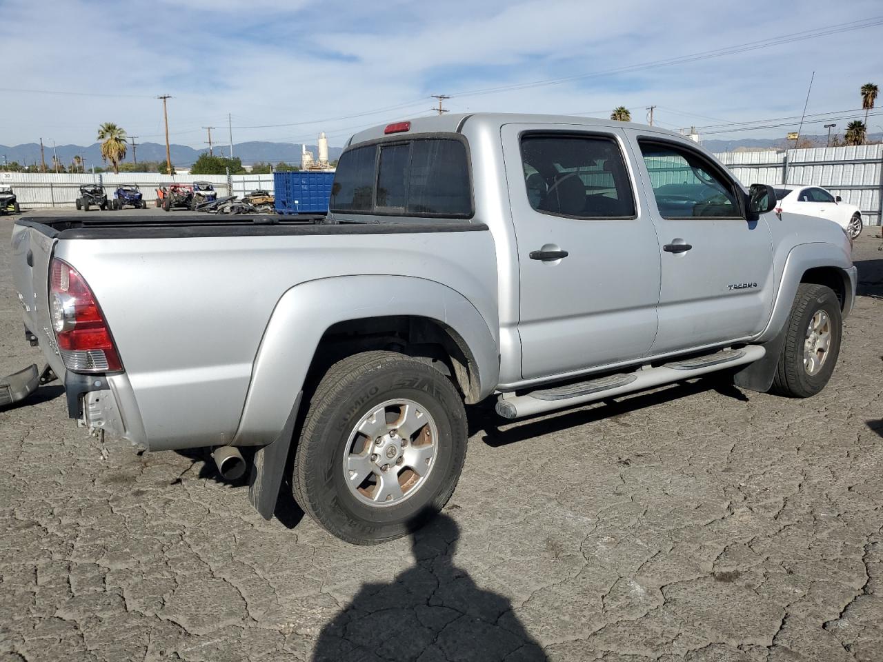 Lot #3026985811 2011 TOYOTA TACOMA DOU