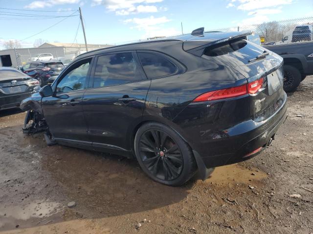 Vin: sadcm2fv0ja270717, lot: 86084874, jaguar f-pace s 20182