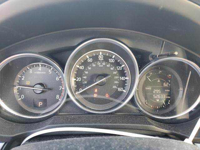 2017 MAZDA CX-5 SPORT - JM3KFABL6H0198929