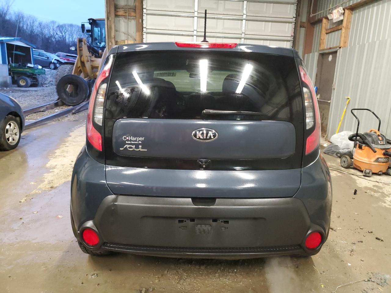 Lot #3037884266 2014 KIA SOUL +