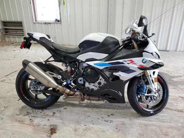 BMW S 1000 RR 2024 white  gas WB10E6303R6J86611 photo #1