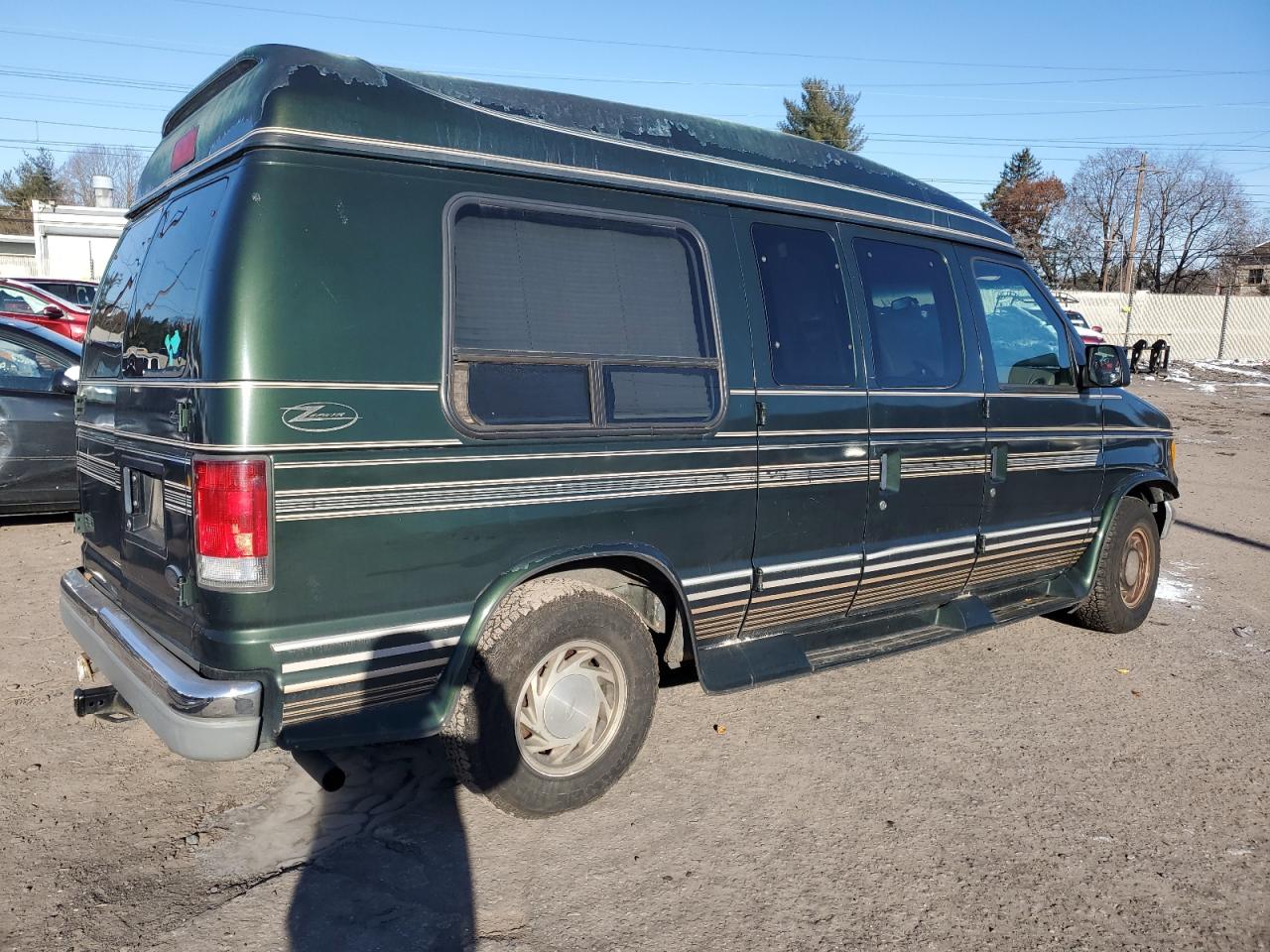 Lot #3033357855 2000 FORD ECONOLINE