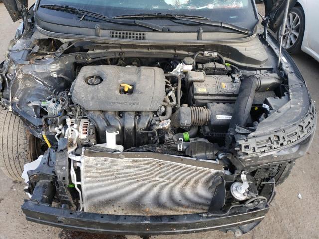 2023 KIA SOUL LX - KNDJ23AUXP7891630