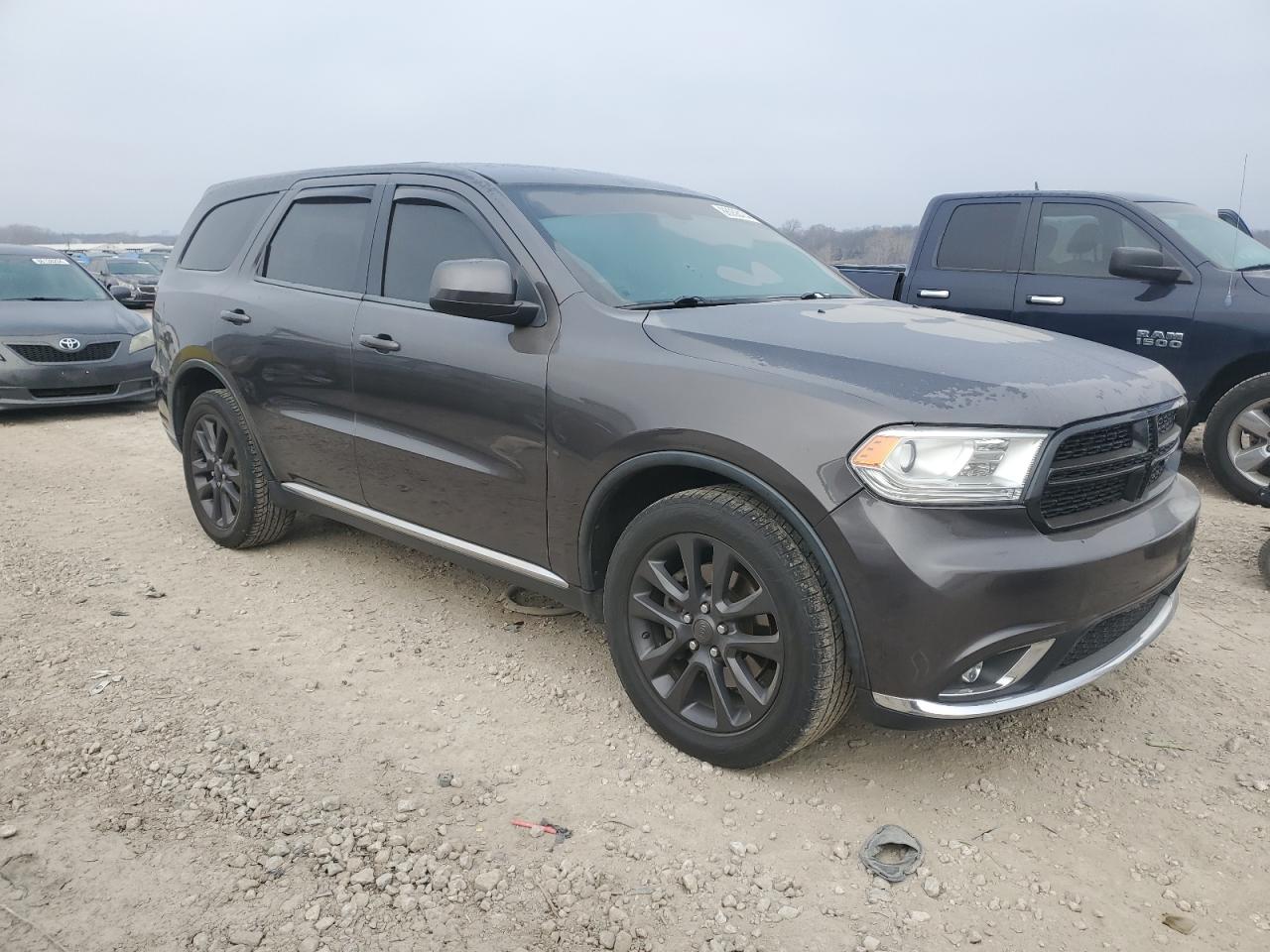 Lot #3034437723 2015 DODGE DURANGO SS