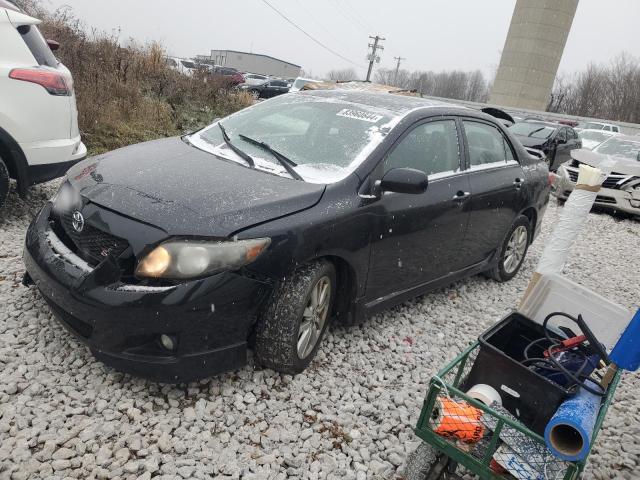 2010 TOYOTA COROLLA BA #3024996230