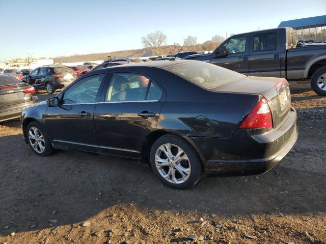 Vin: 3fahp0ha4cr306916, lot: 82713674, ford fusion se 20122