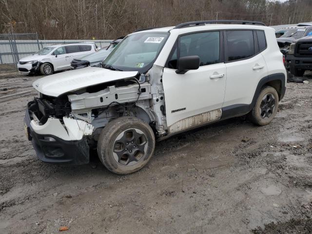 Vin: zaccjbab3hpf33830, lot: 86063774, jeep renegade sport 2017 img_1
