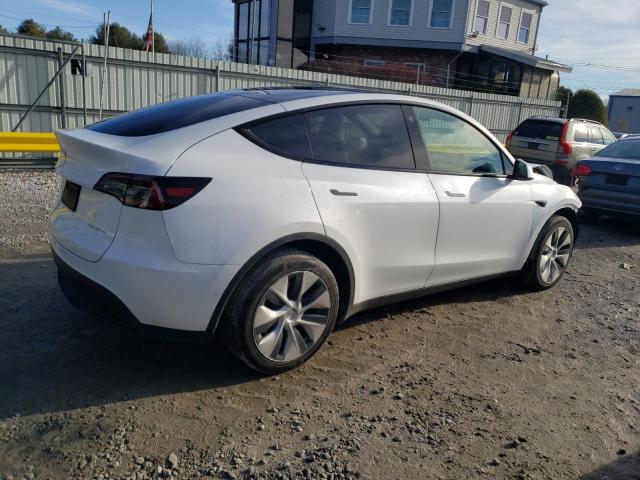 2022 TESLA MODEL Y - 7SAYGDEE8NF435001