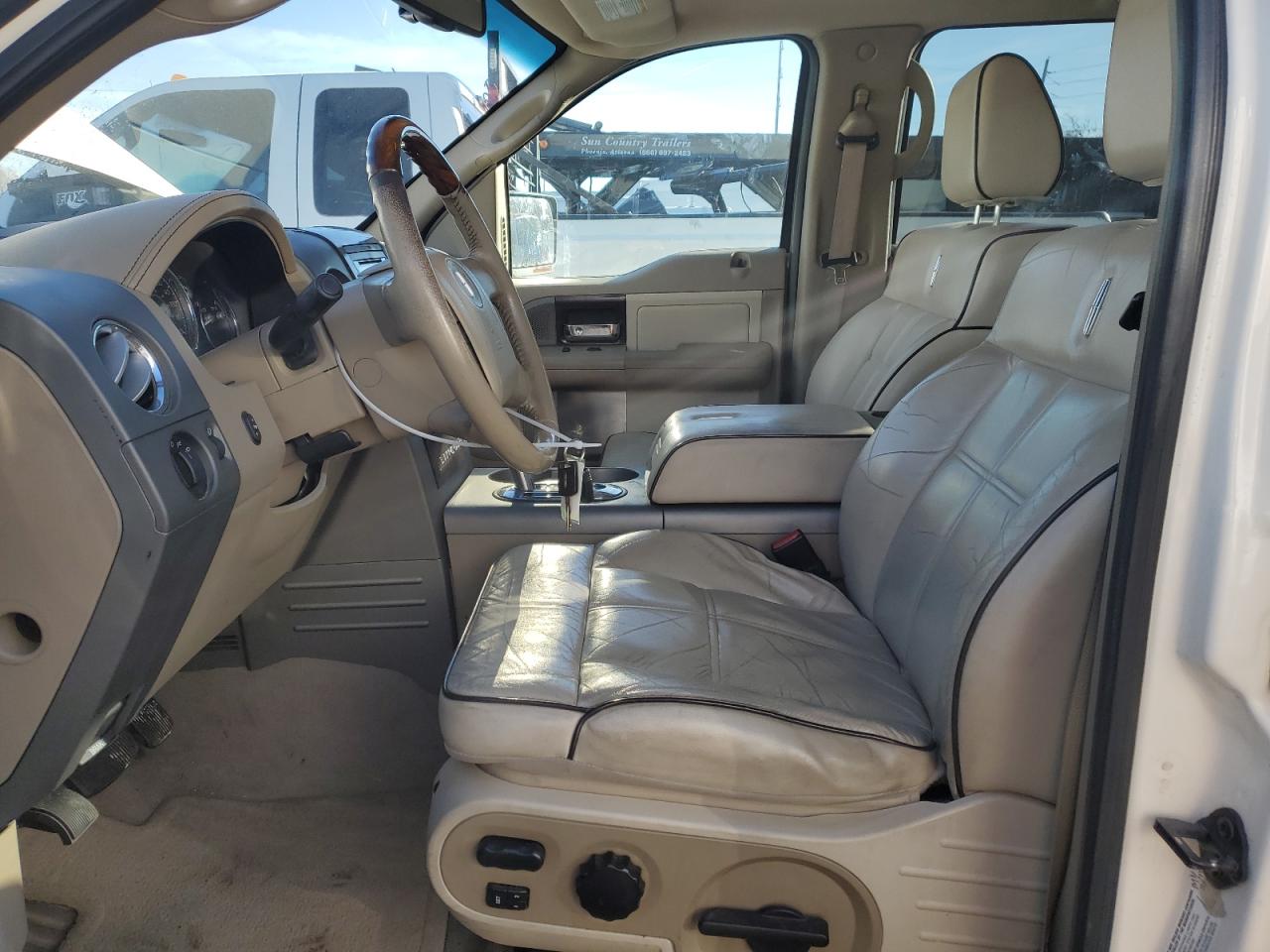 Lot #3033532096 2008 LINCOLN MARK LT