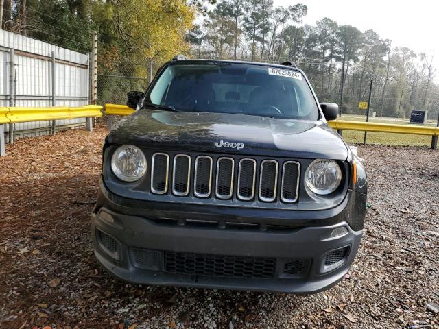 2017 JEEP RENEGADE S - ZACCJAAB1HPF69557