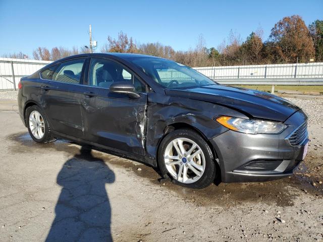 2018 FORD FUSION SE - 3FA6P0LUXJR283535