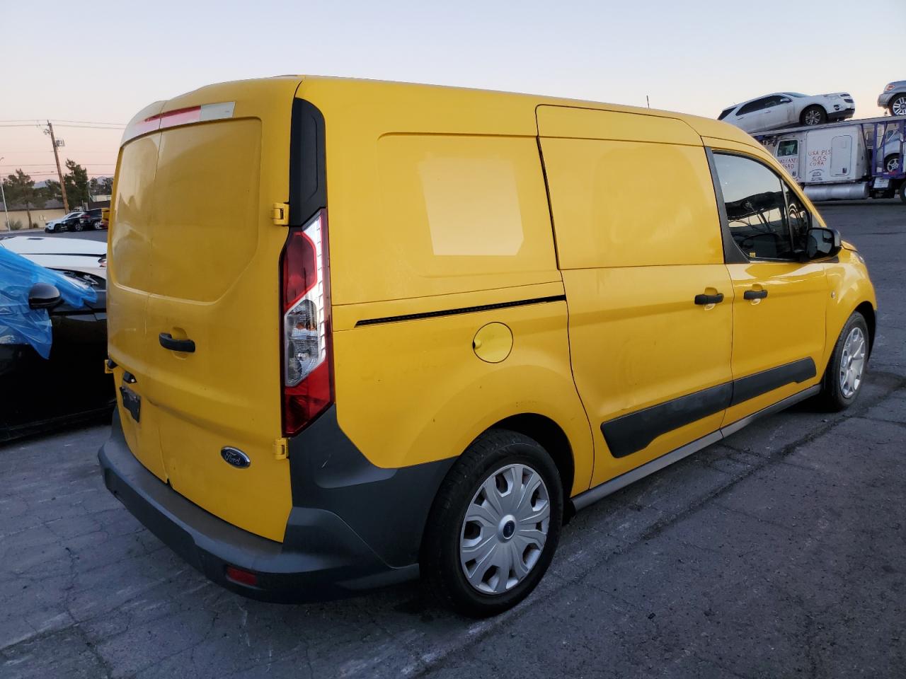 Lot #3024247809 2017 FORD TRANSIT CO