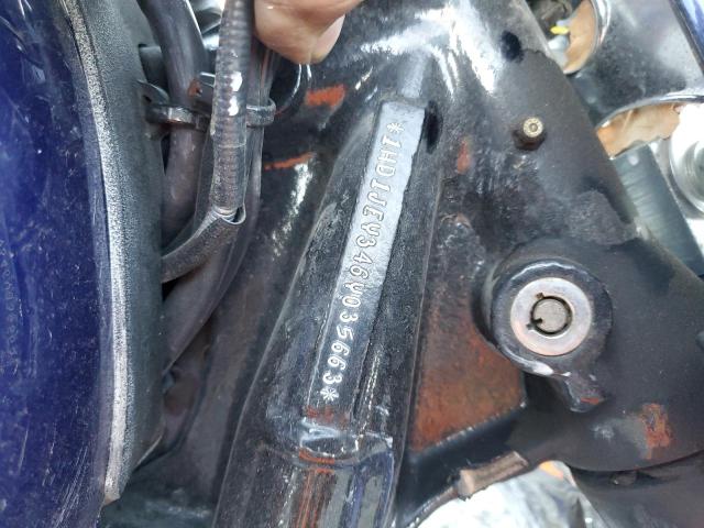 2006 HARLEY-DAVIDSON FLST 1HD1JEY346Y035663