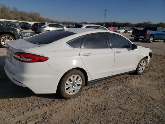 Vin: 3fa6p0g70lr267206, lot: 82758204, ford fusion s 20202