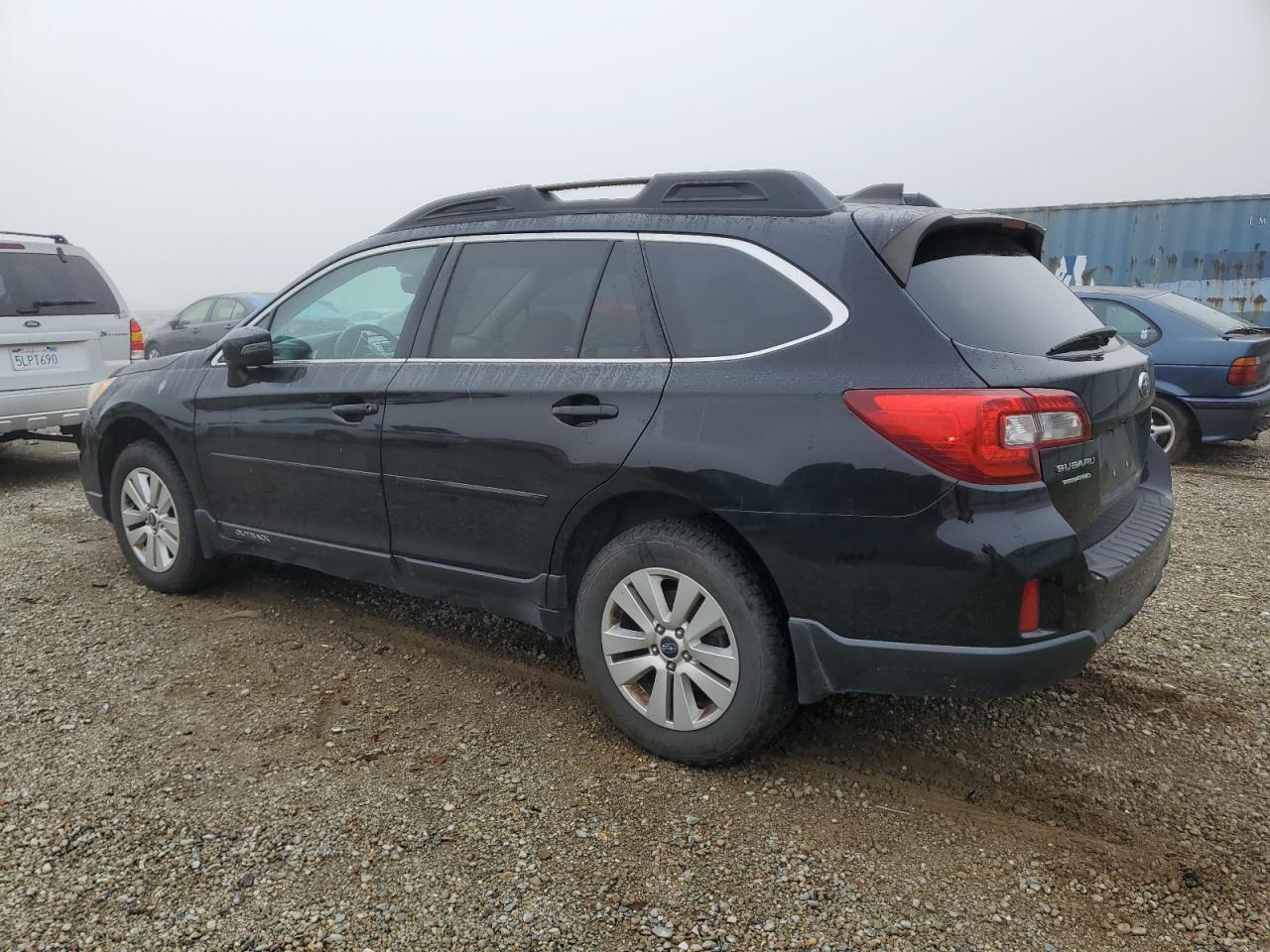 Lot #3045935241 2017 SUBARU OUTBACK 2.