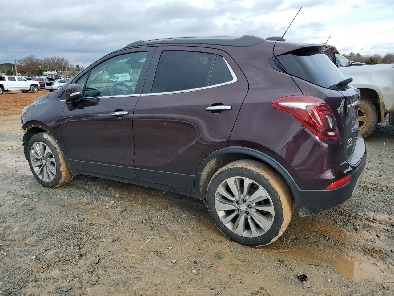 Lot #3037808278 2017 BUICK ENCORE PRE